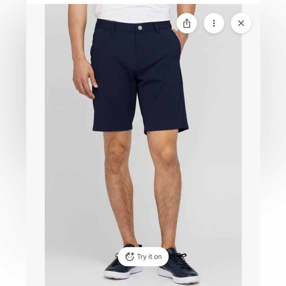 Bonobos Men's Highland Tour Golf Shorts - Picture 2 of 7